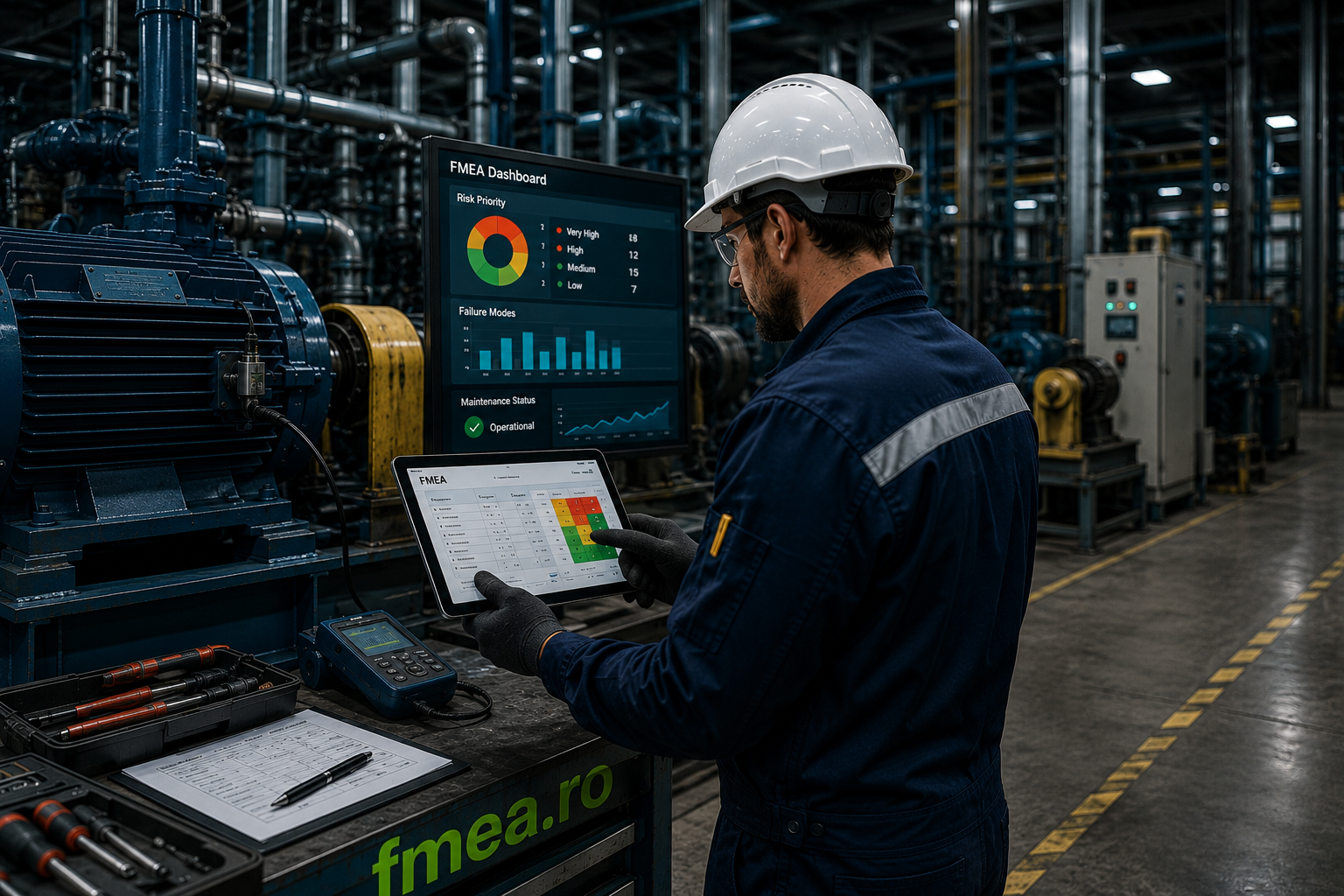 fmea-fiabilitate-mentenanta adria expert
